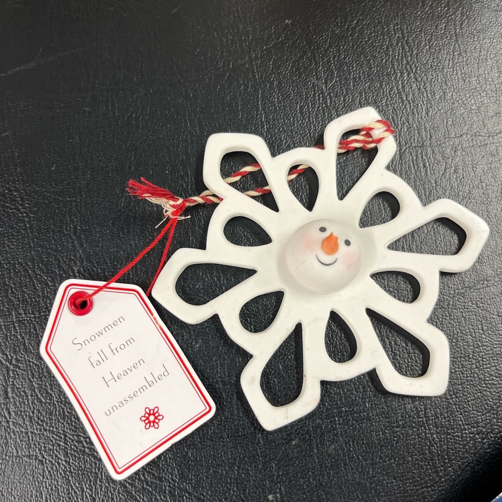 🔥5-pc Snowman Bundle - Picture 5 of 10